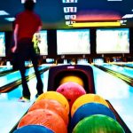 Bowling als Unterhaltung